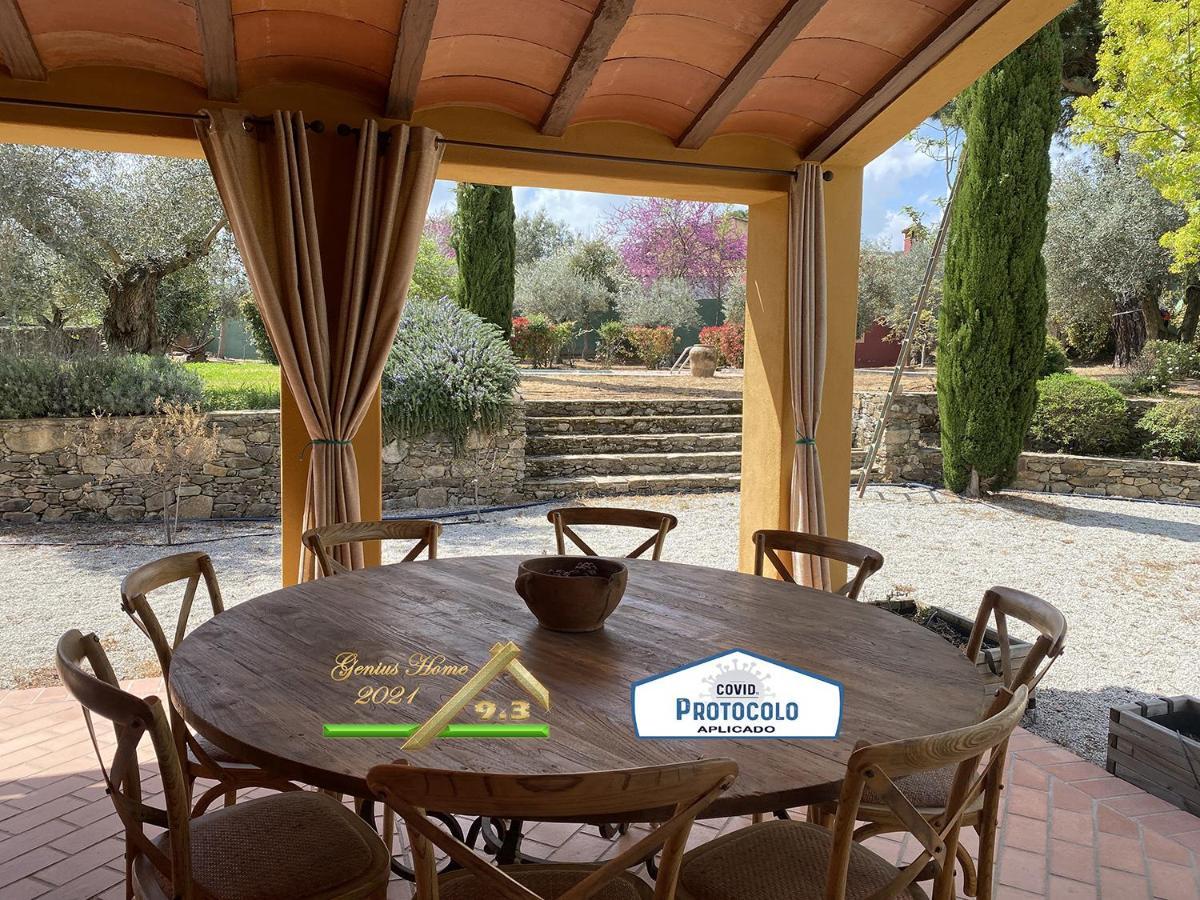 El Bauzal De Trujillo Villa Dış mekan fotoğraf