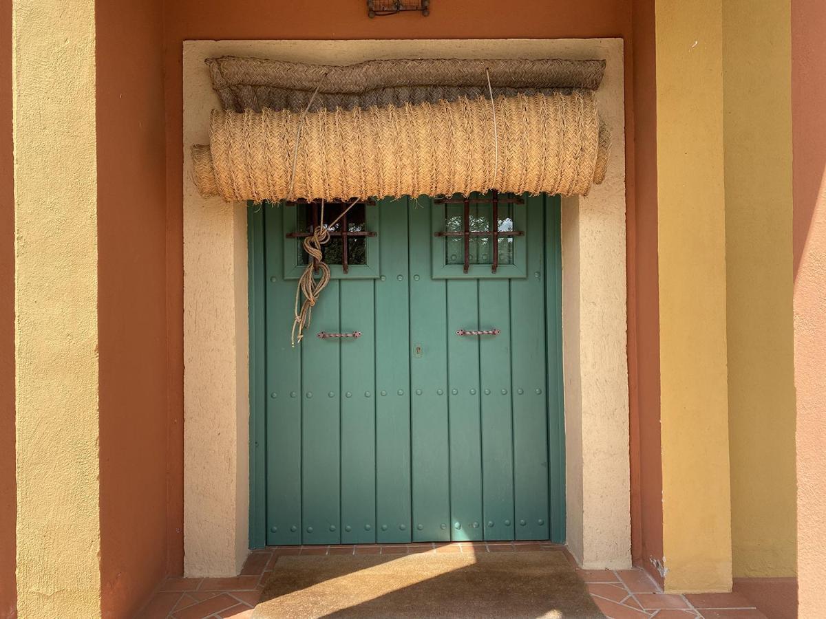 El Bauzal De Trujillo Villa Dış mekan fotoğraf