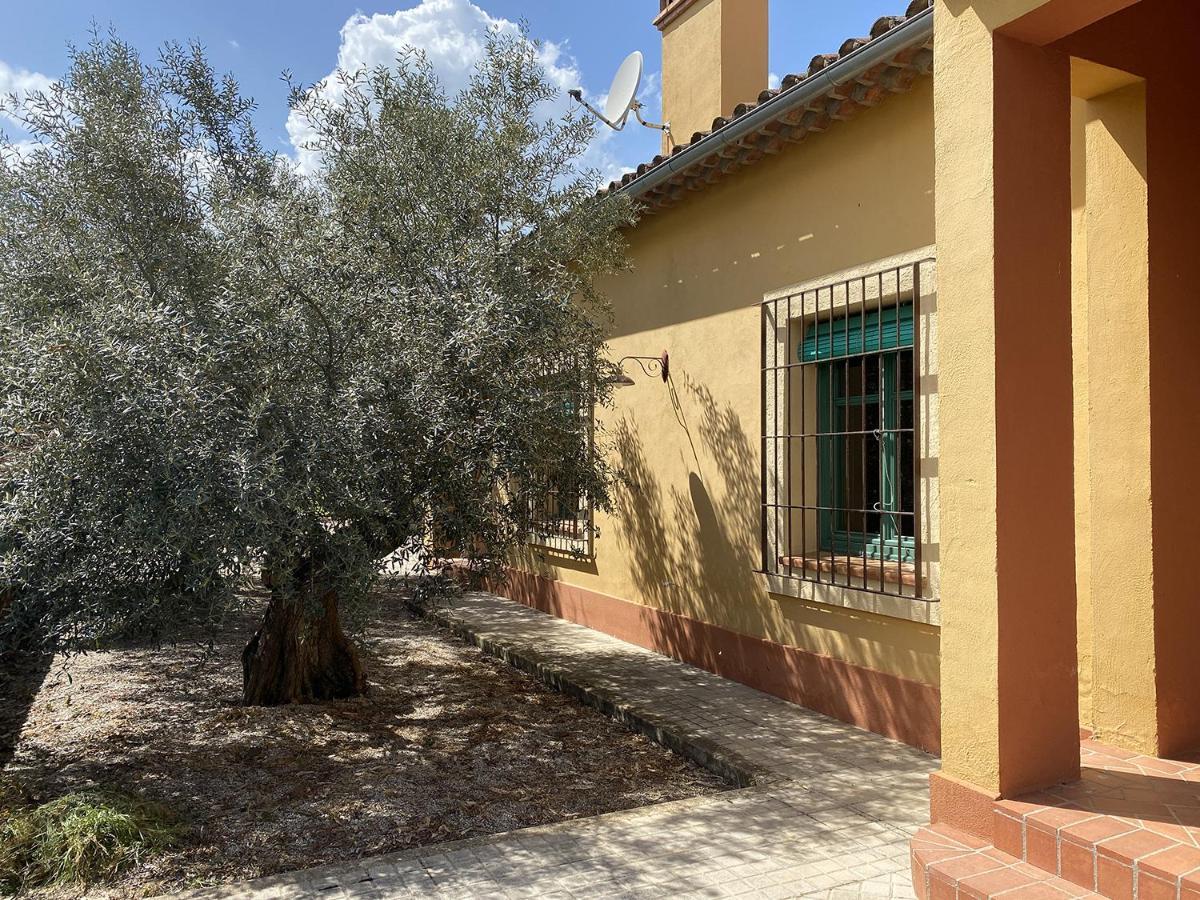 El Bauzal De Trujillo Villa Dış mekan fotoğraf