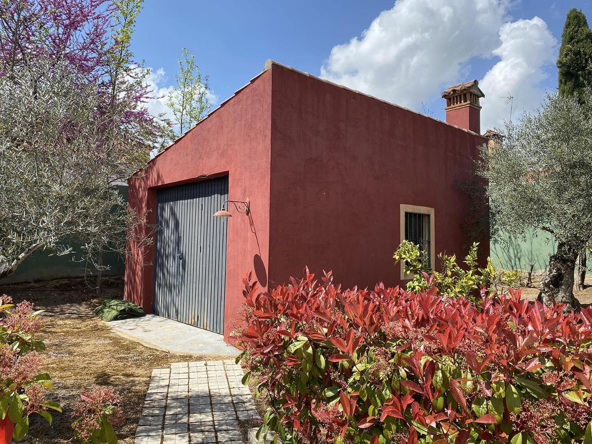 El Bauzal De Trujillo Villa Dış mekan fotoğraf