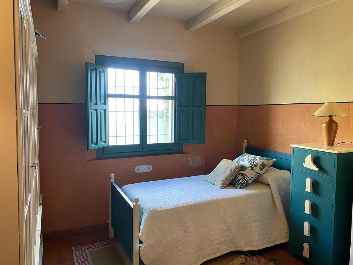 El Bauzal De Trujillo Villa Dış mekan fotoğraf