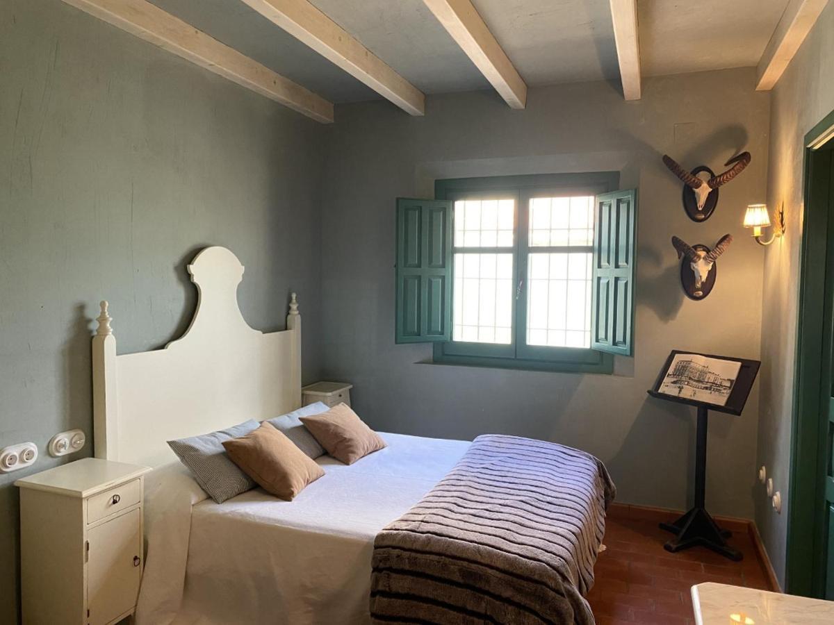 El Bauzal De Trujillo Villa Dış mekan fotoğraf